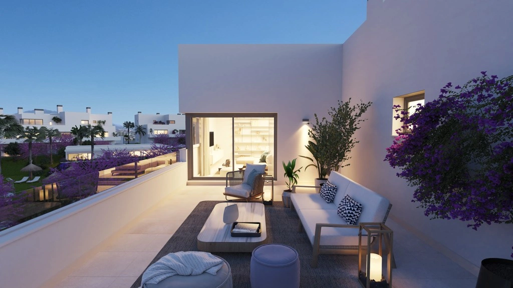 2 - venta apartamento estepona - costa del sol andalucía españa