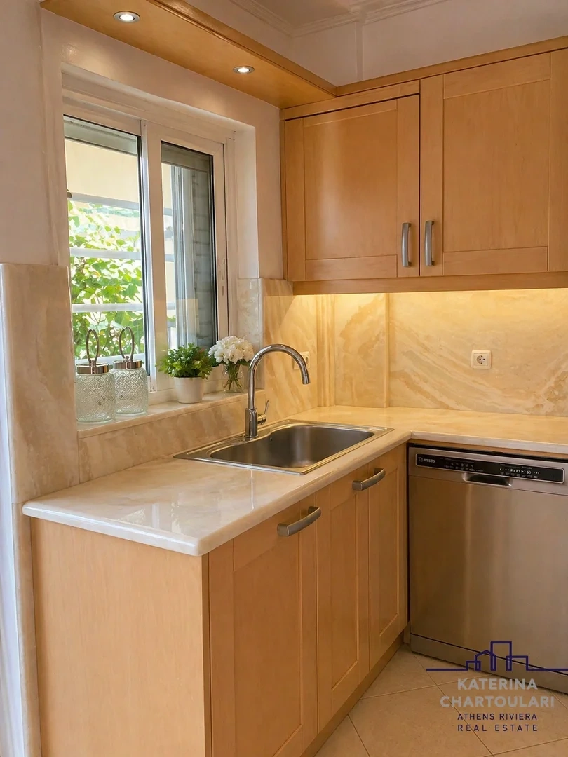 1 - vente maison vue mer glyfada attique grèce
