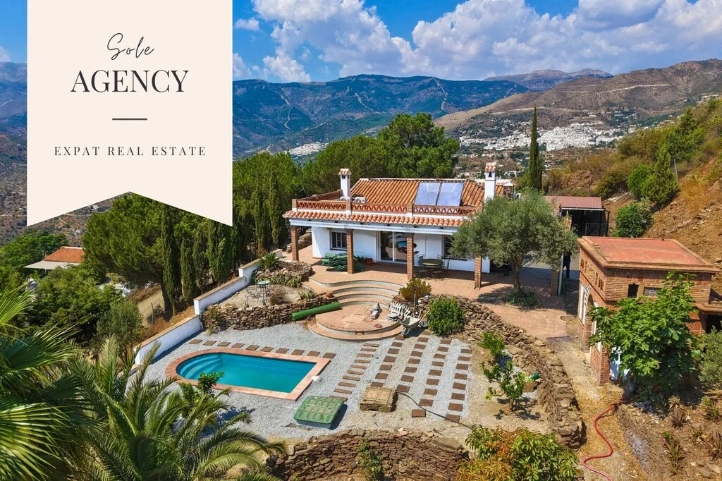 1 - vendita casa vista mare competa andalusia spagna