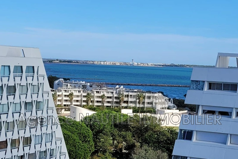 1 - vente appartement la grande-motte hérault france