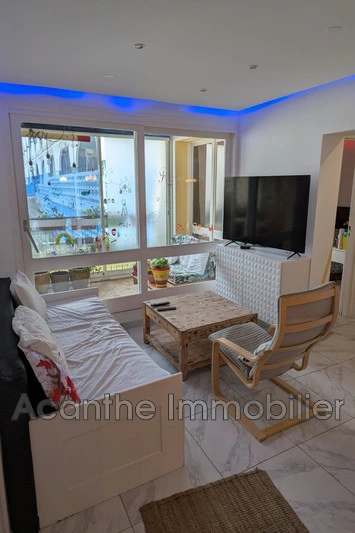 Apartamento con terraza