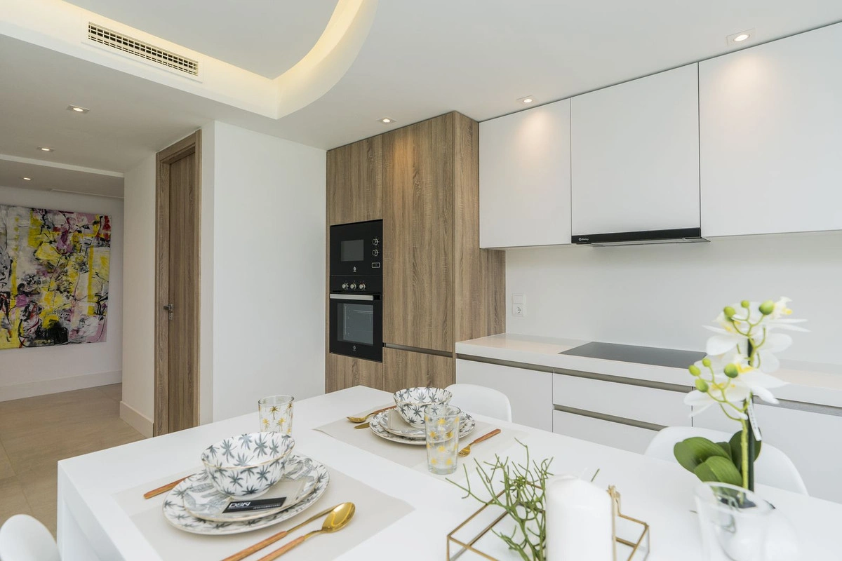 1 - verkoop appartement uitzicht op zee san roque andalusië spanje