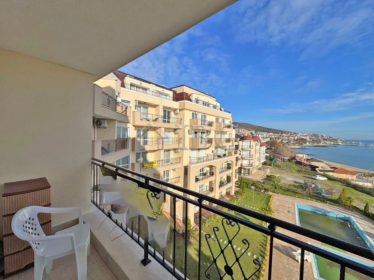 2 - venta apartamento frente al mar sveti vlas burgas bulgaria