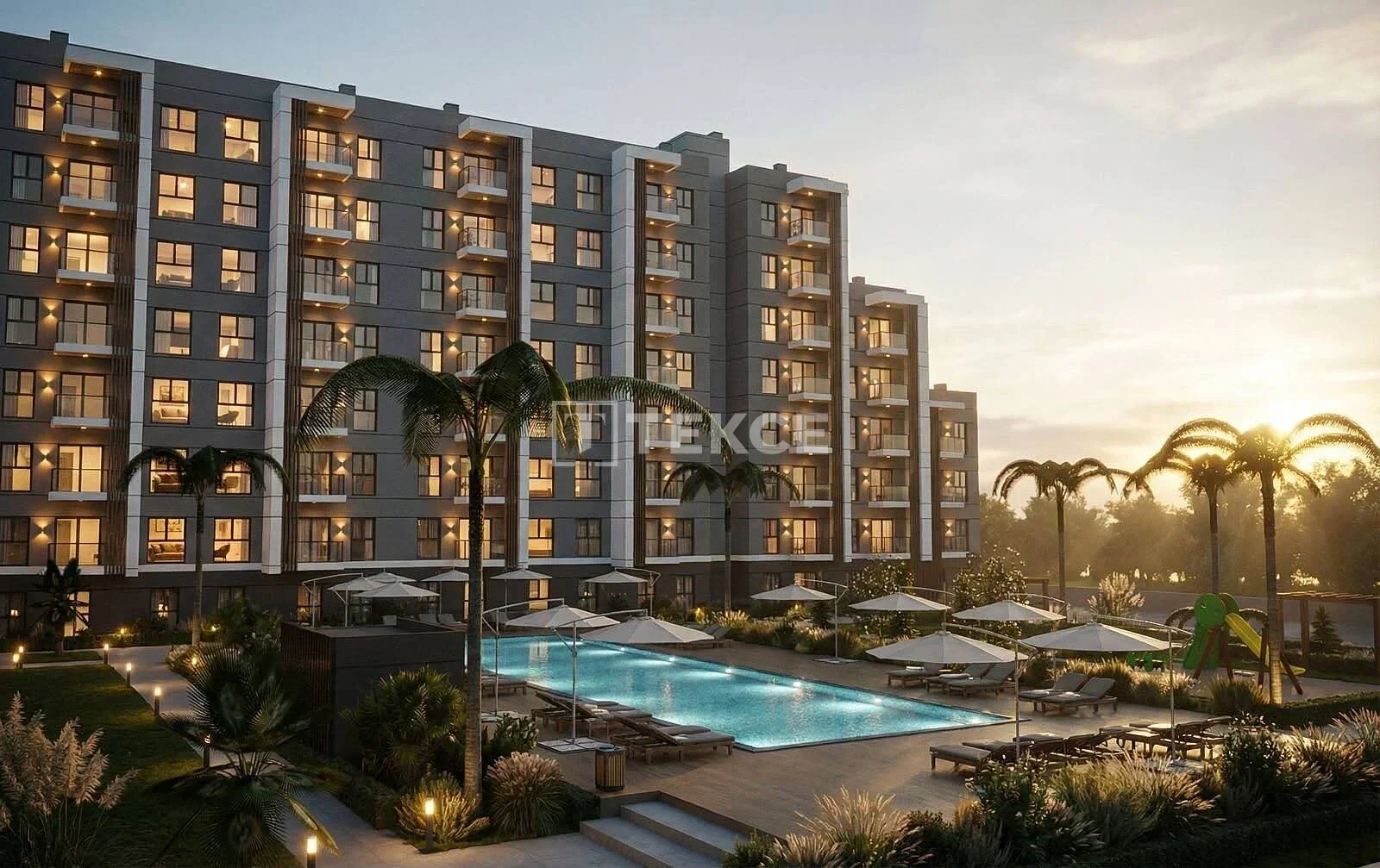 2 - venda apartamento bayrakli i̇zmir turquia