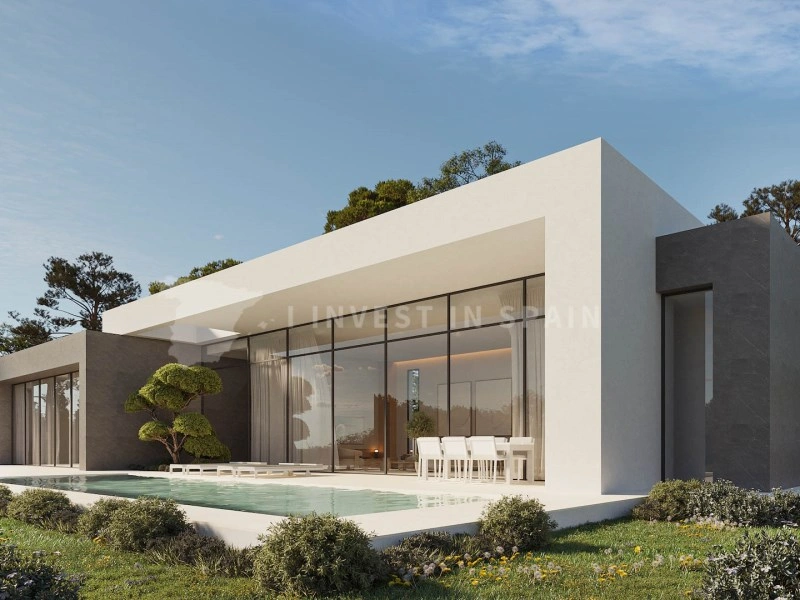 1 - vente villa calpe - costa blanca communauté valencienne espagne