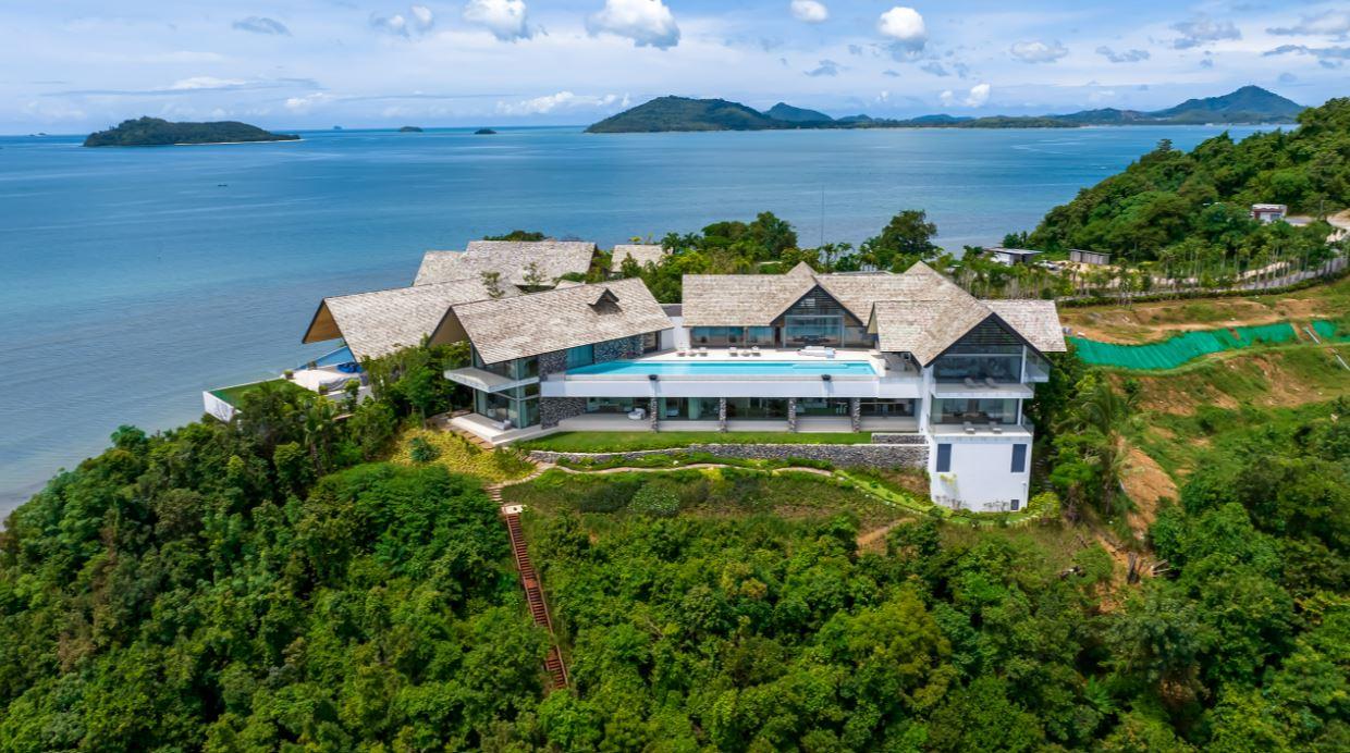 2 - vente maison vue mer phuket phuket thaïlande