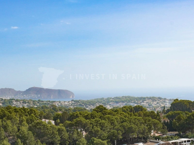 2 - venta terreno benissa - costa blanca comunidad valenciana españa