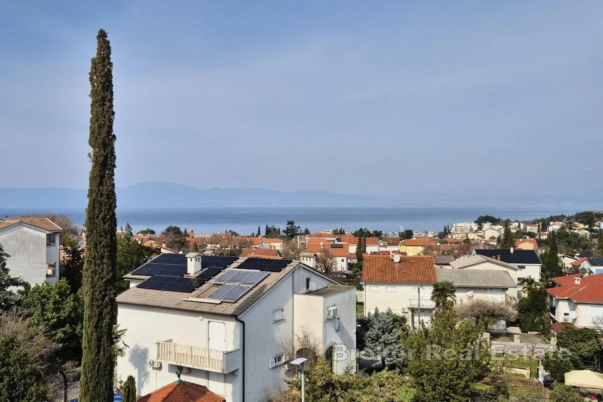 1 - verkauf wohnung meerblick krk primorje-gorski kotar kroatien