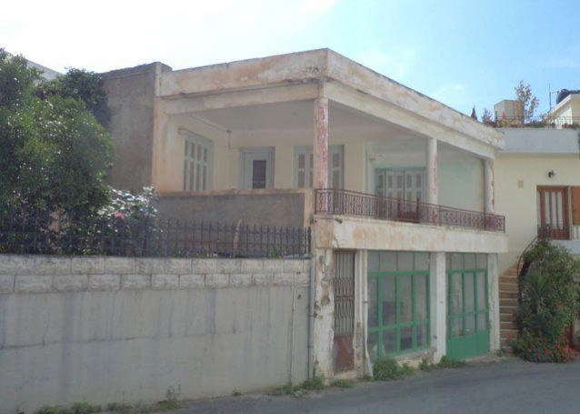 2 - продажа дом вид моря mílatos крит греция