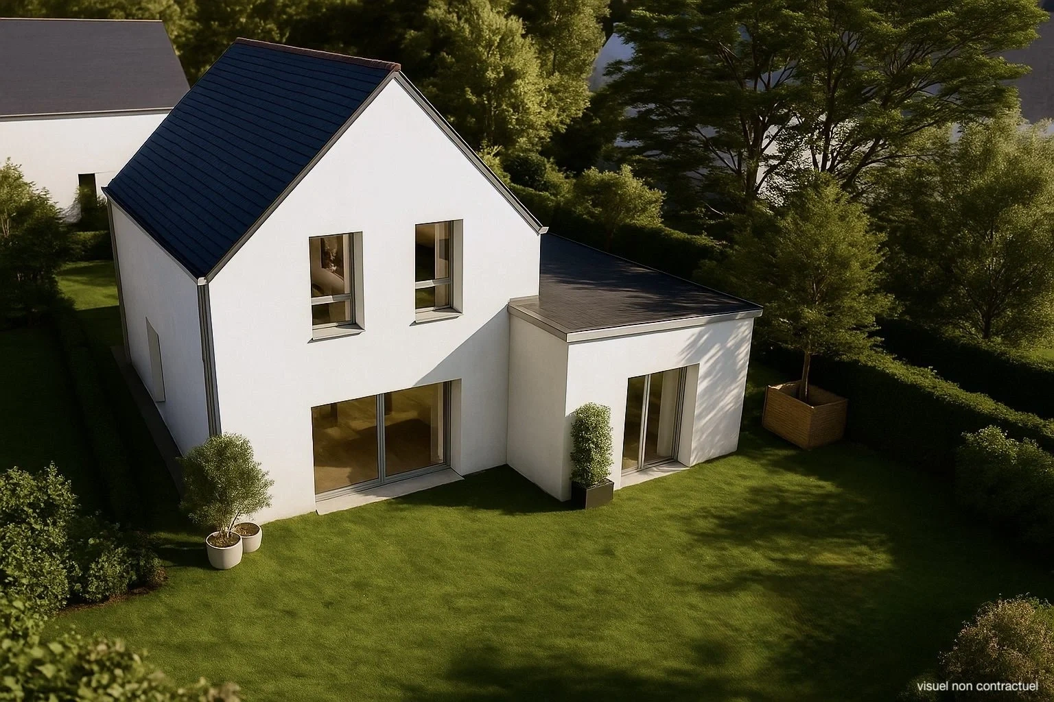 1 - vente maison vue mer paimpol côtes-d'armor - bretagne france