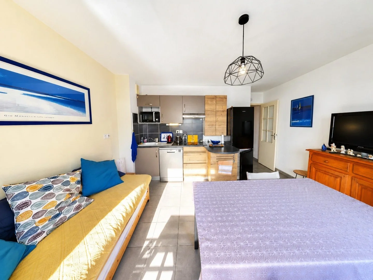 1 - beach walk apartment for sale in pornichet loire-atlantique france