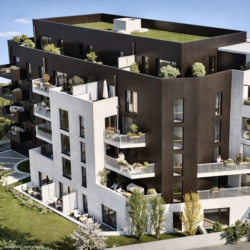 2 - apartment for sale in rennes ille-et-vilaine - bretagne france