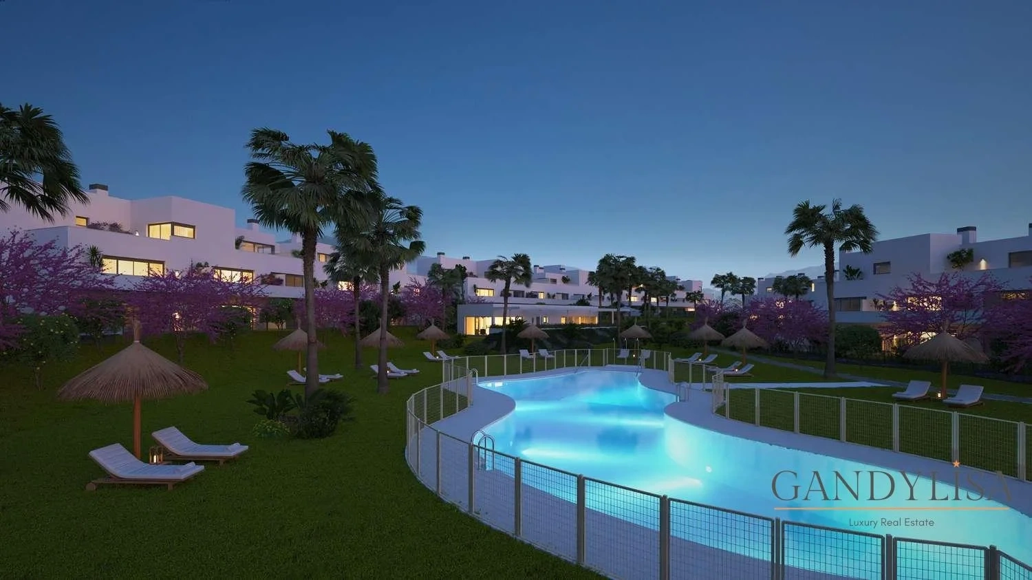 1 - продажа квартира вид моря estepona - costa del sol андалусия испания