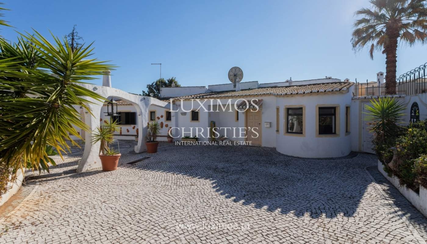 1 - sea view villa for sale in lagos algarve portugal