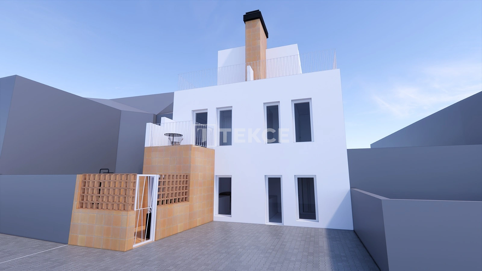 2 - vente appartement vue mer cartagena région de murcie espagne