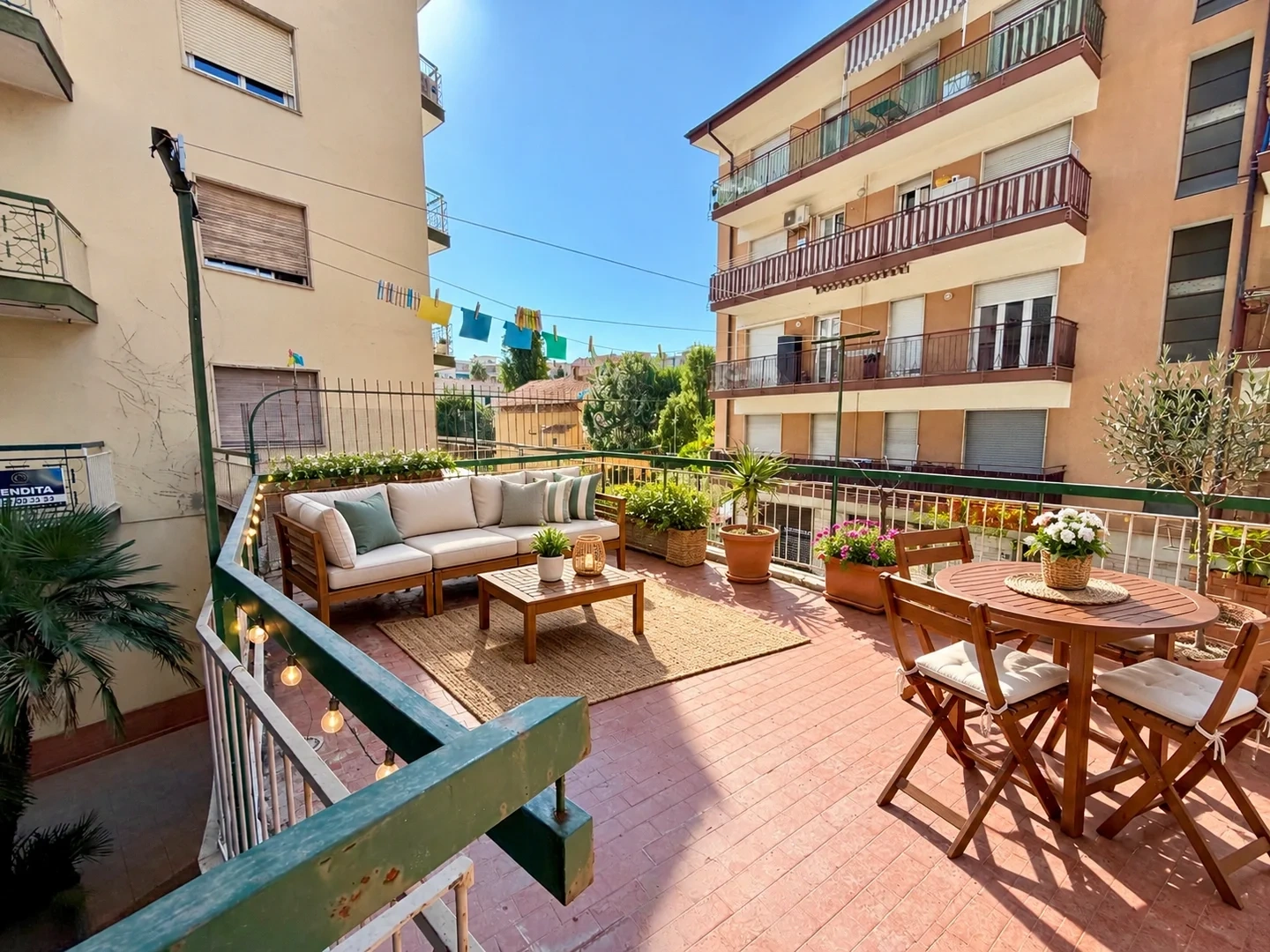 1 - apartment for sale in vallecrosia liguria italy