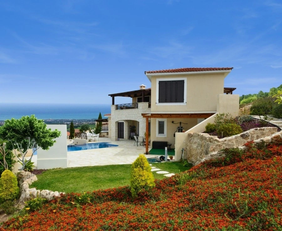 1 - verkauf villa paphos paphos zypern