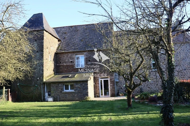 1 - venta casa évran côte d'armor - bretagne francia