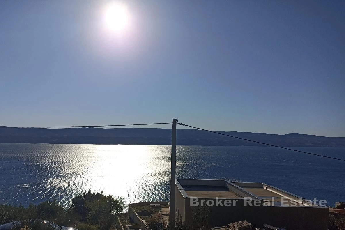 2 - vendita terreno vista mare omiš spalatino-dalmata croazia