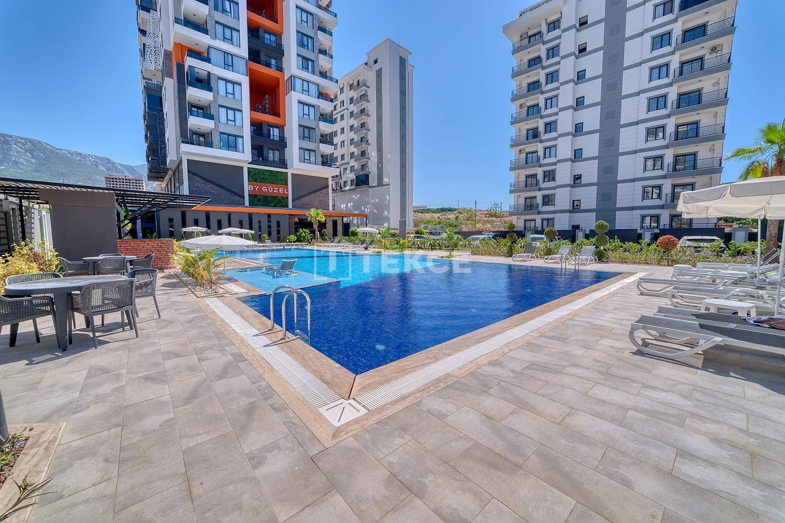 2 - продажа квартира пляж пешком alanya antalya турция