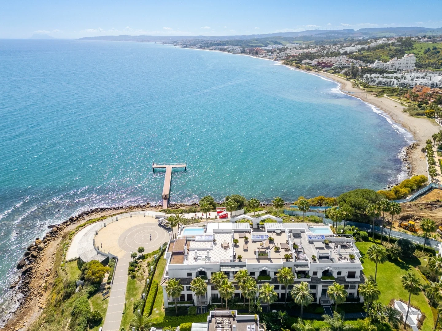 1 - waterfront apartment for sale in estepona - costa del sol andalusia spain