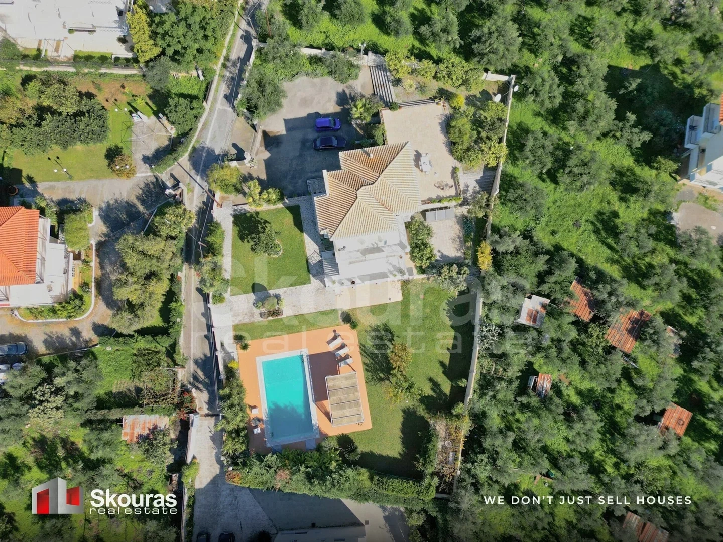 2 - venda casa vista de mar kalamáta peloponeso grécia