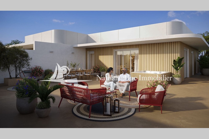 2 - vente appartement canet-en-roussillon pyrénées-orientales france