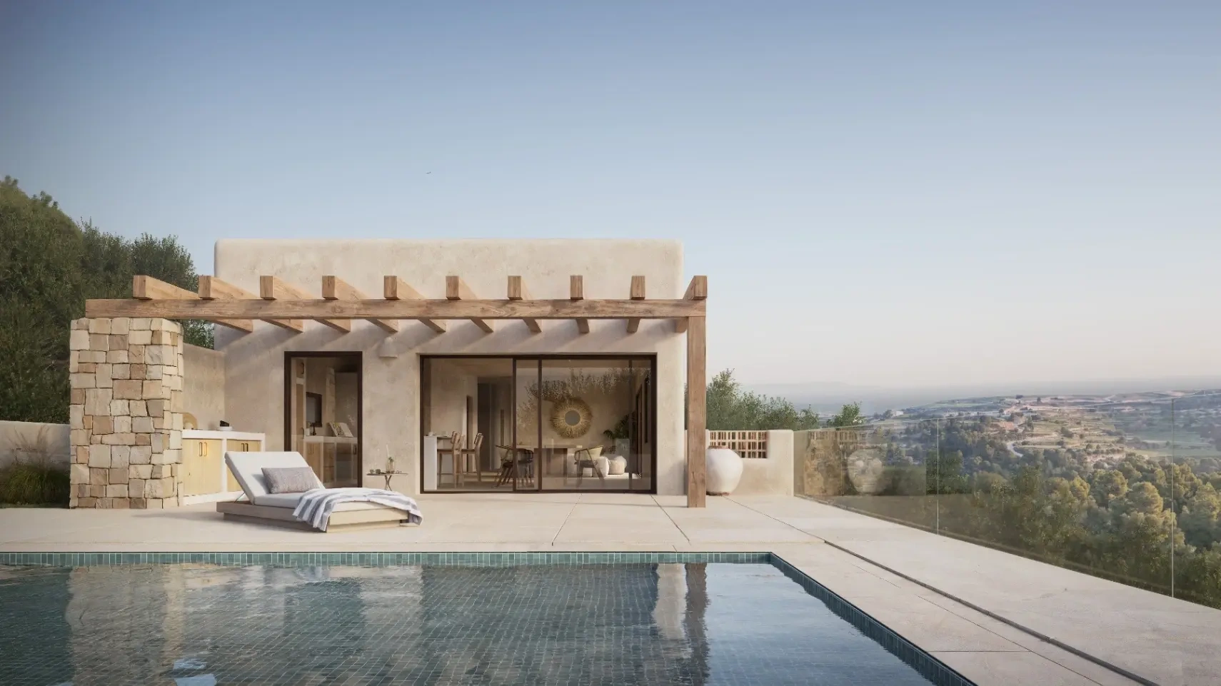 1 - vente villa moraira - costa blanca communauté valencienne espagne