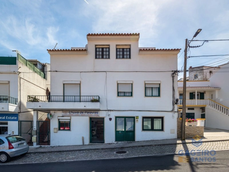 2 - verkoop huis são martinho do porto centro region portugal