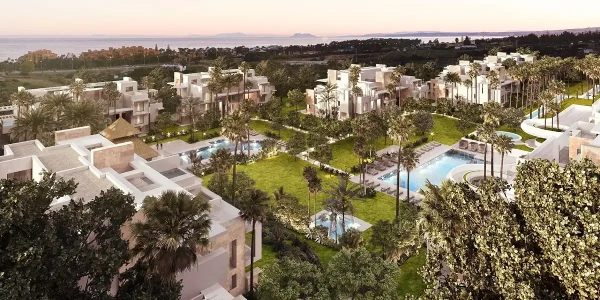 1 - продажа квартира estepona - costa del sol андалусия испания