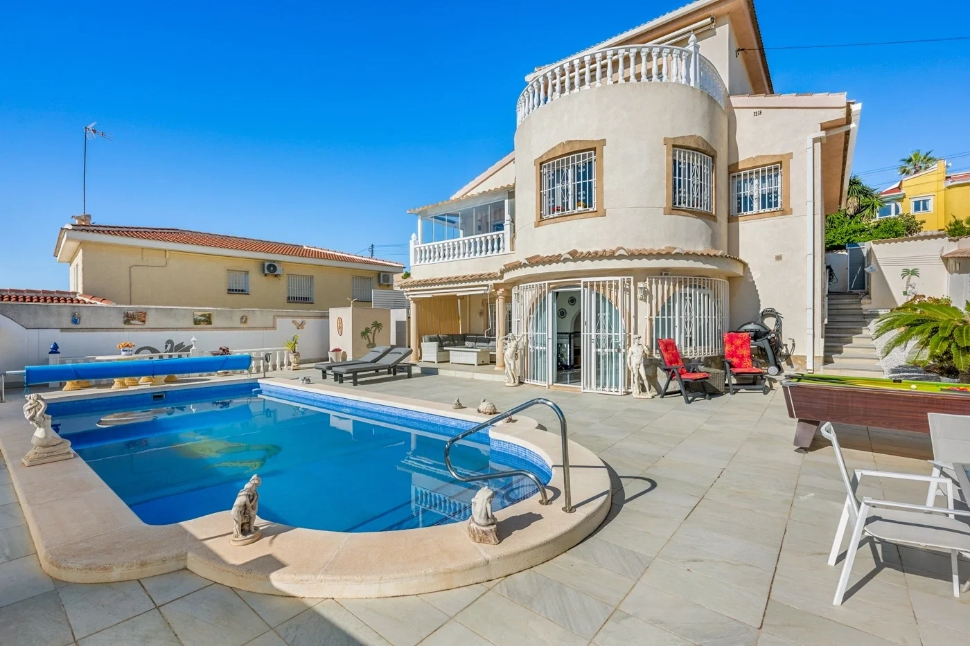 2 - vendita casa rojales comunità valenciana spagna