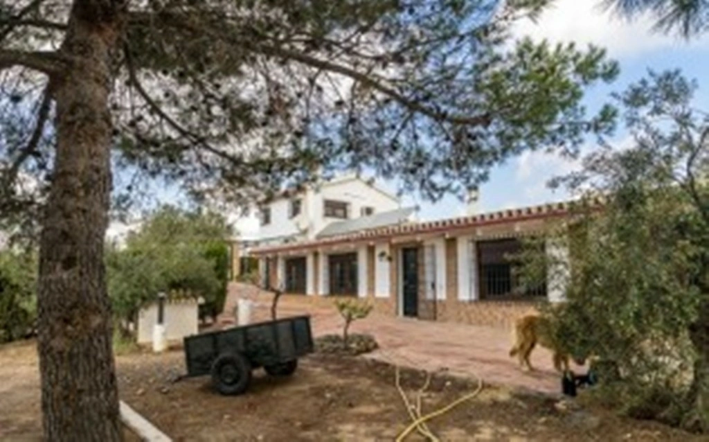 1 - venta casa alora andalucía españa