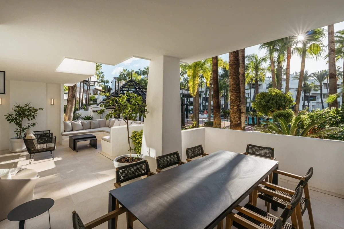 2 - продажа квартира marbella - costa del sol андалусия испания