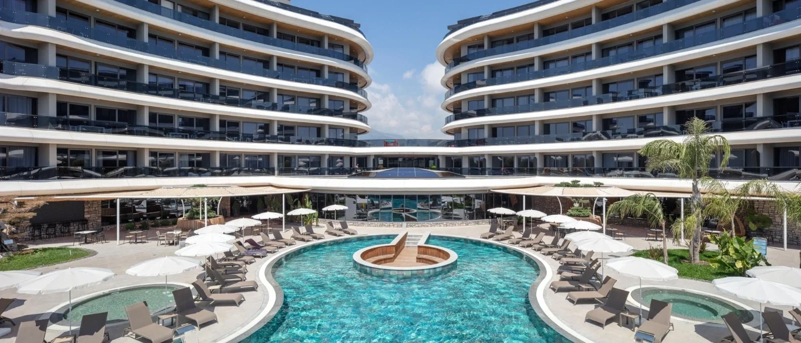 1 - verkauf wohnung direkt am wasser alanya antalya türkei