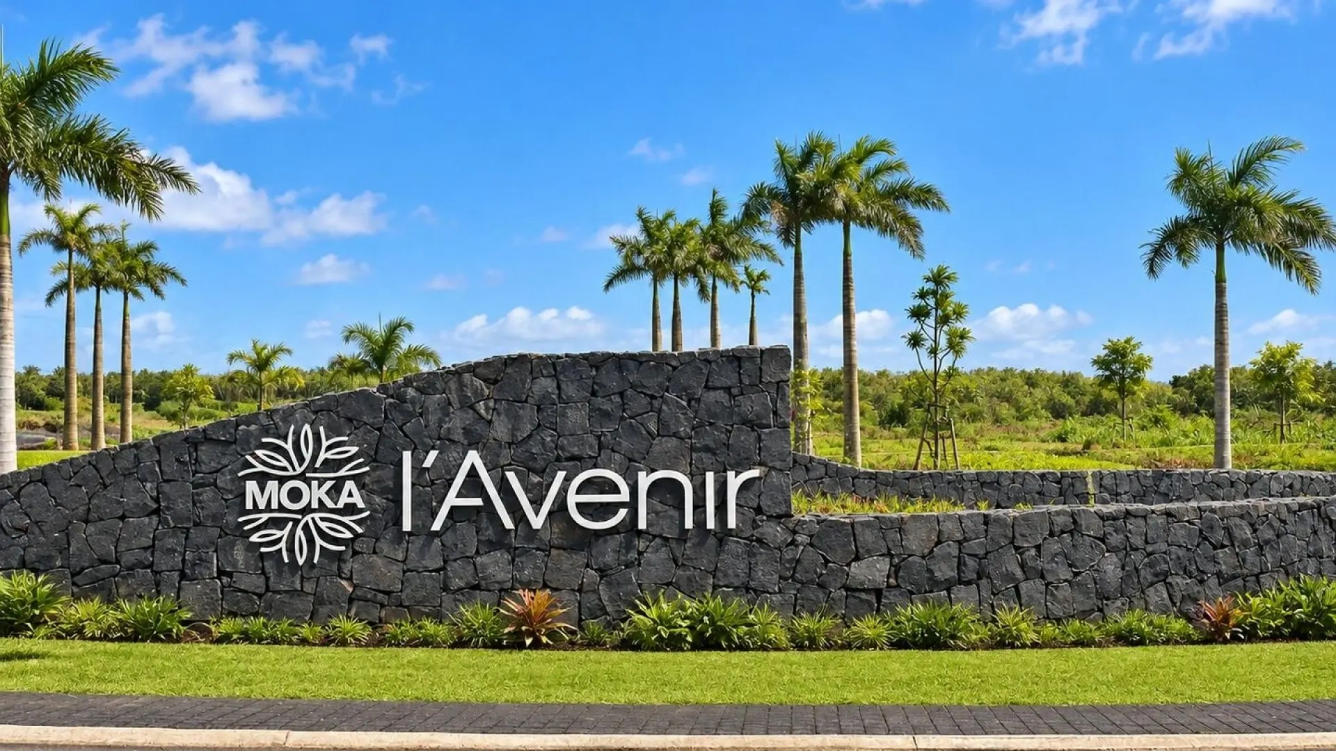 1 - vente appartement moka moka île maurice