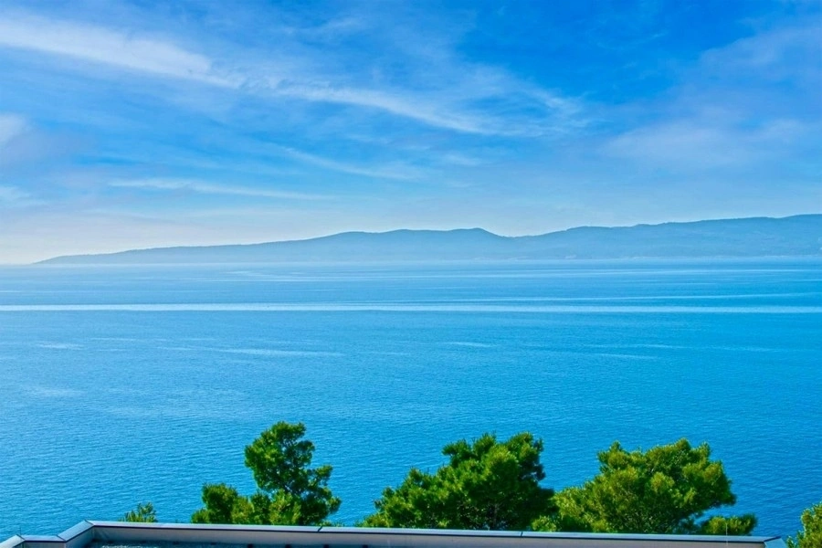 1 - venda apartamento vista de mar makarska split-dalmácia croácia
