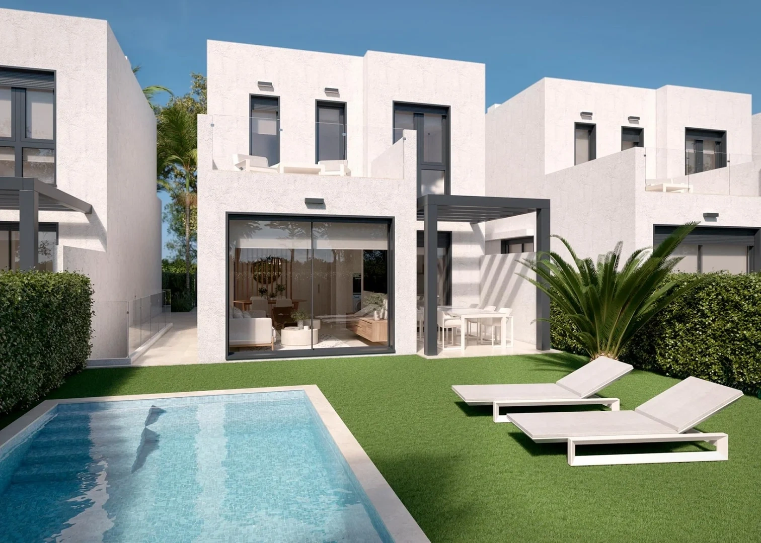 1 - verkoop villa torre pacheco region of murcia spanje