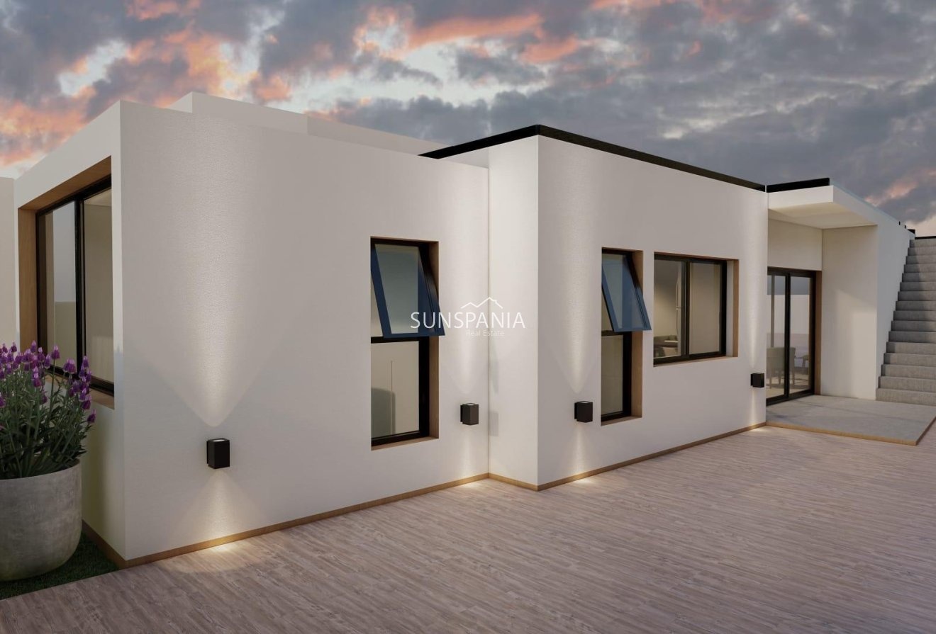 2 - vente maison fortuna région de murcie espagne