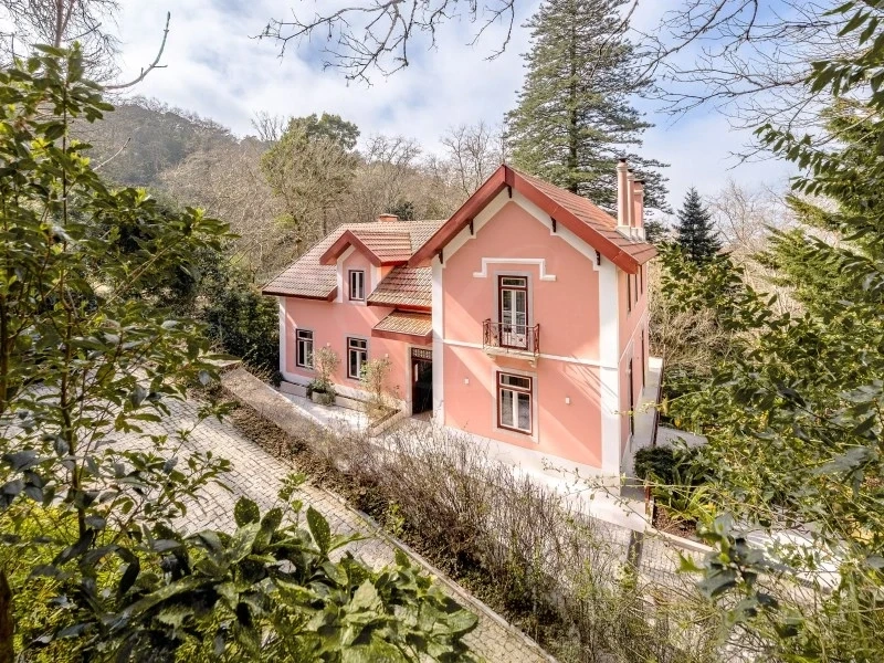 2 - vente maison sintra région de lisbonne portugal