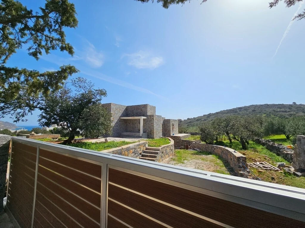 2 - sea view house for sale in pláka crete greece