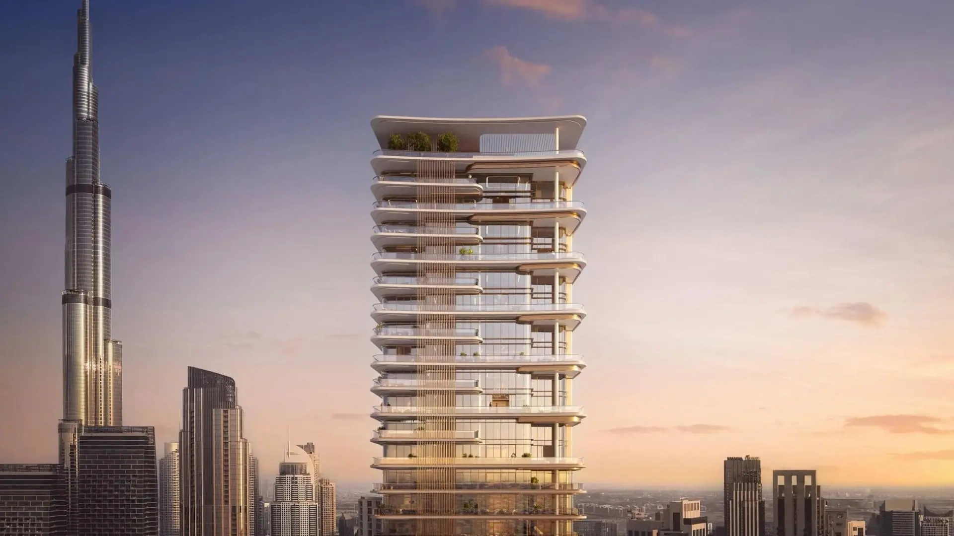 1 - venda apartamento dubai dubai emirados árabes unidos