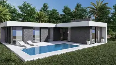 1 - vendita villa vista mare pedreguer comunità valenciana spagna