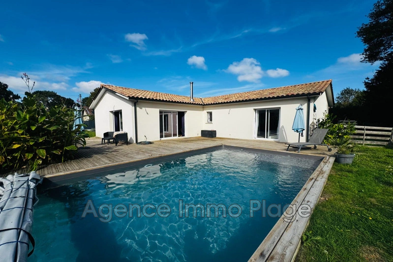 1 - vente maison saint-vivien-de-médoc gironde france