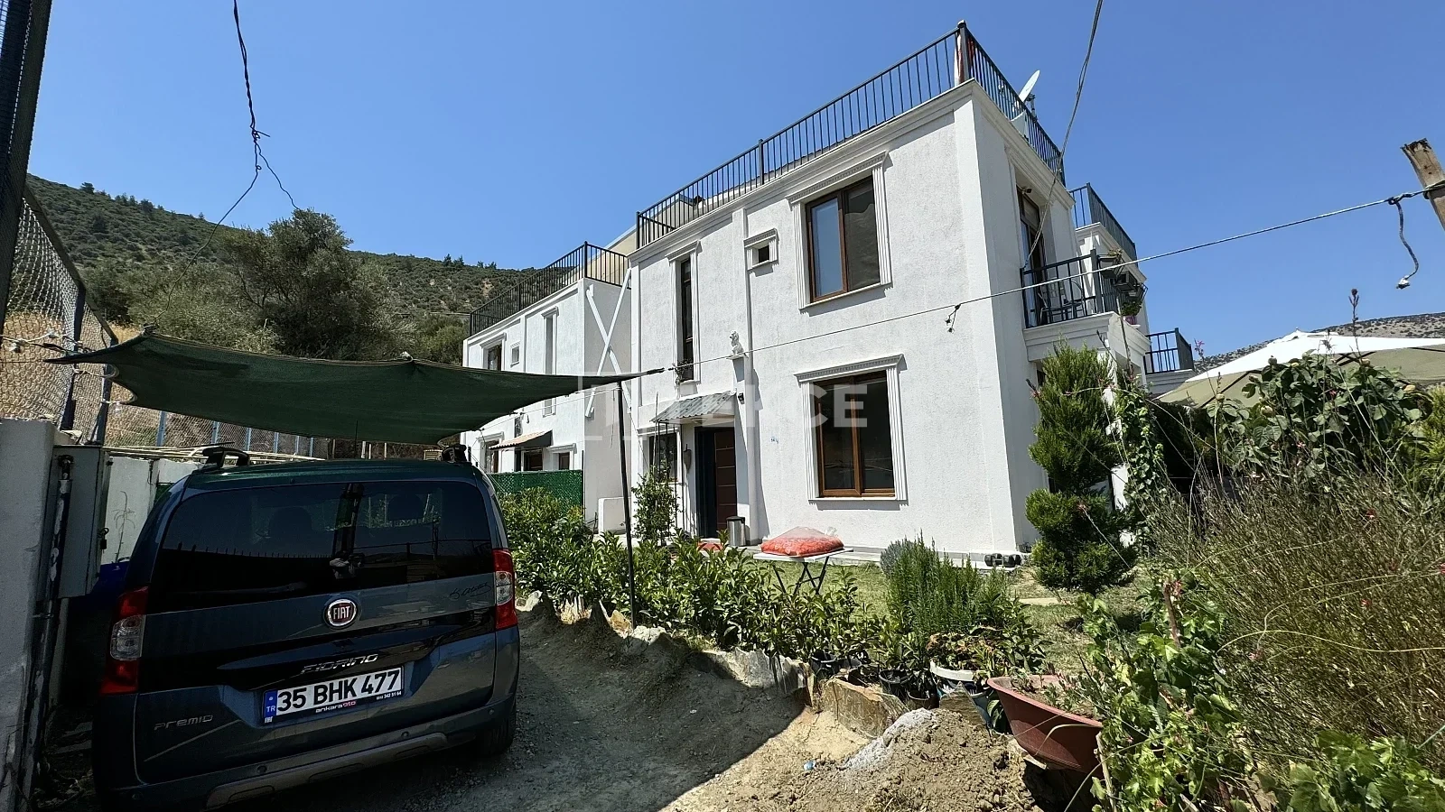 1 - vente maison selçuk i̇zmir turquie