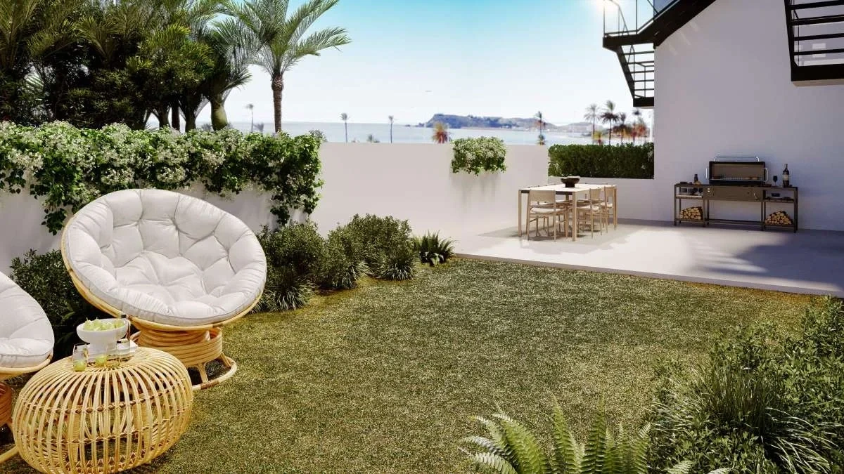 2 - vente maison mazarron région de murcie espagne
