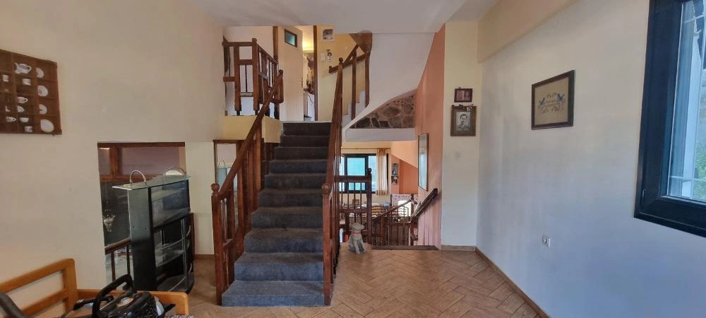2 - vente maison vue mer agía pelagía crète grèce