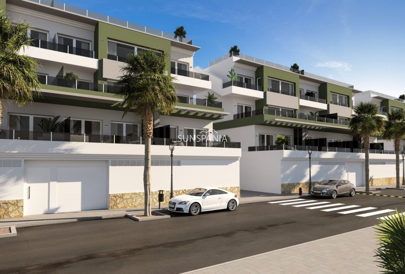 1 - venta apartamento vista al mar xeresa comunidad valenciana españa