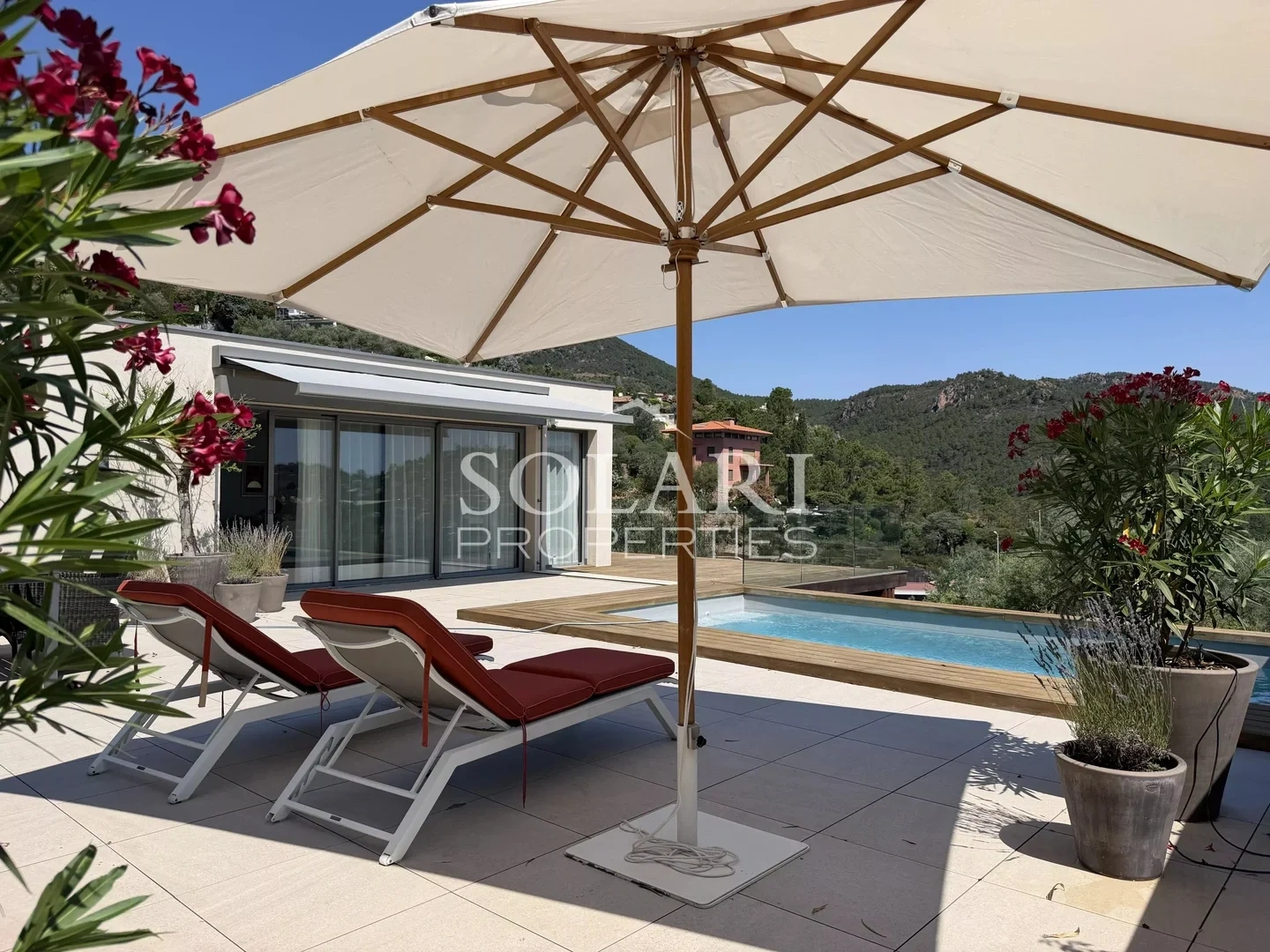 1 - vendita casa vista mare théoule-sur-mer alpi marittime francia