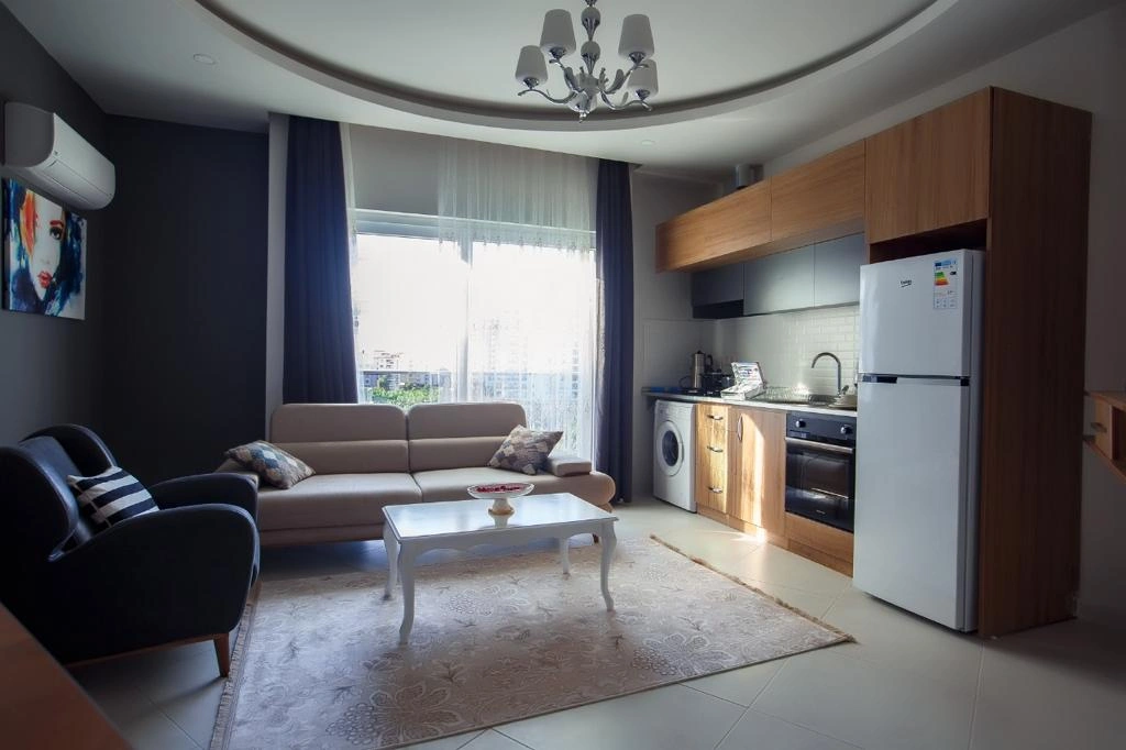 2 - verkoop appartement aan het water alanya antalya turkije