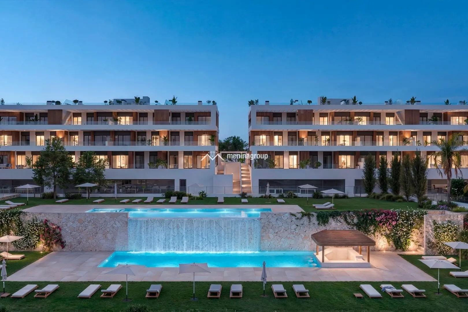 1 - venda apartamento vista de mar finestrat - costa blanca comunidade valenciana espanha